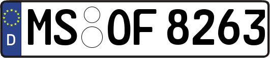 MS-OF8263