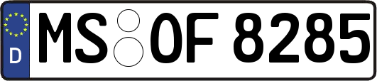 MS-OF8285