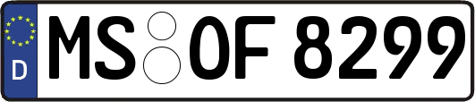 MS-OF8299