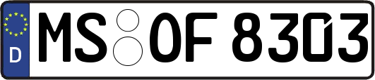 MS-OF8303