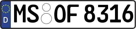 MS-OF8316