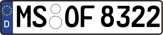 MS-OF8322