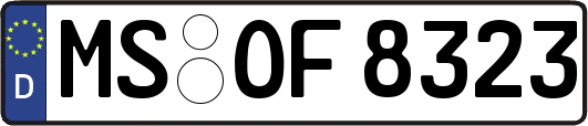 MS-OF8323