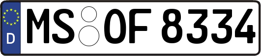 MS-OF8334