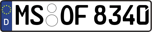 MS-OF8340