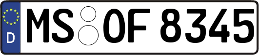MS-OF8345