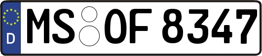 MS-OF8347