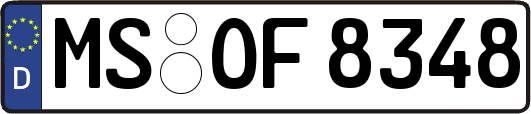 MS-OF8348