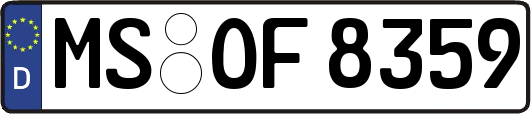 MS-OF8359