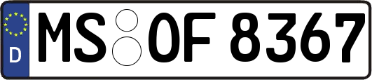 MS-OF8367