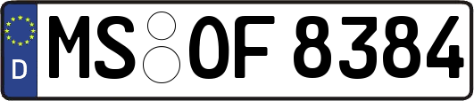 MS-OF8384
