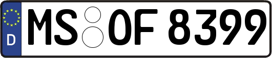 MS-OF8399