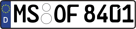 MS-OF8401