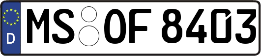 MS-OF8403