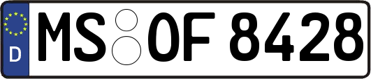 MS-OF8428