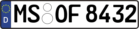 MS-OF8432