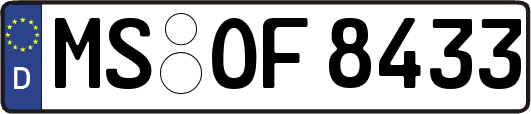 MS-OF8433