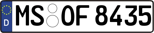 MS-OF8435