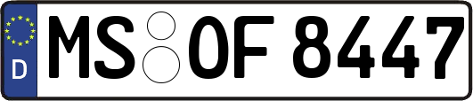 MS-OF8447