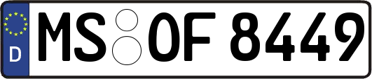 MS-OF8449
