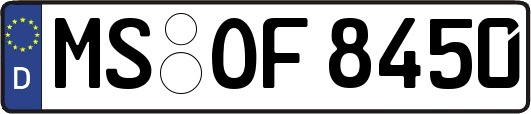 MS-OF8450