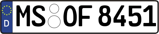 MS-OF8451