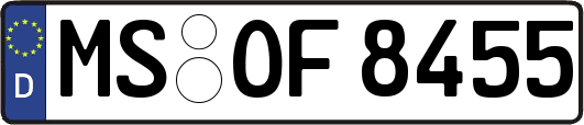 MS-OF8455
