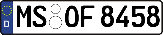 MS-OF8458