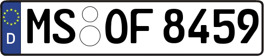 MS-OF8459