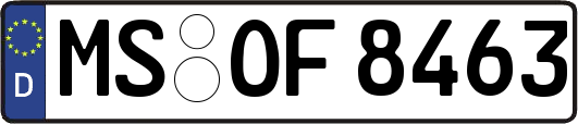 MS-OF8463