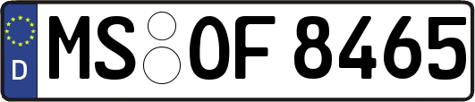 MS-OF8465