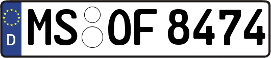 MS-OF8474