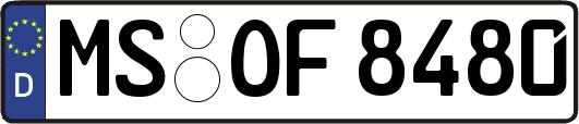 MS-OF8480