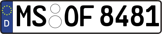 MS-OF8481