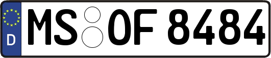 MS-OF8484