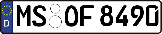 MS-OF8490