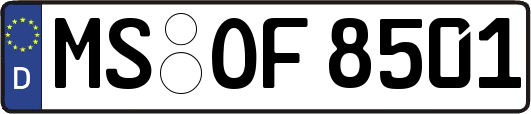MS-OF8501