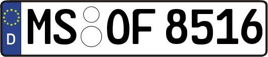 MS-OF8516