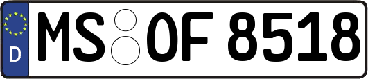 MS-OF8518