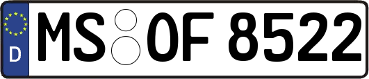 MS-OF8522
