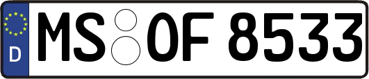 MS-OF8533