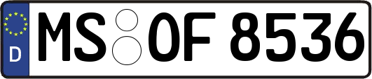 MS-OF8536