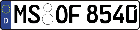 MS-OF8540