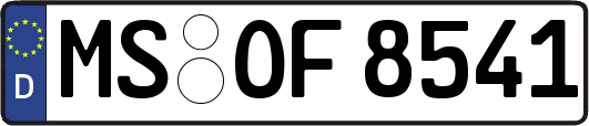 MS-OF8541