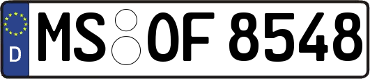 MS-OF8548