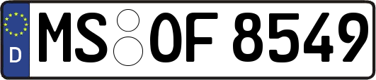 MS-OF8549