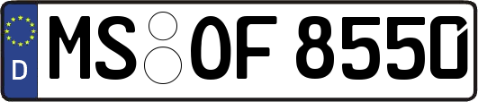 MS-OF8550