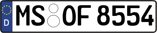 MS-OF8554