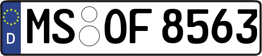 MS-OF8563