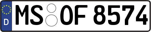 MS-OF8574